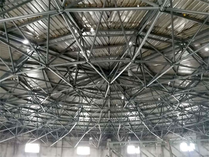 咸宁网架钢结构工程有限公司